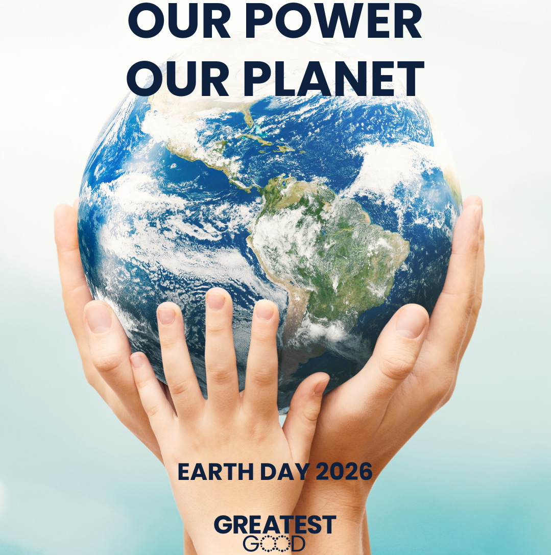 Earth Day 2026: Our Power, Our Planet