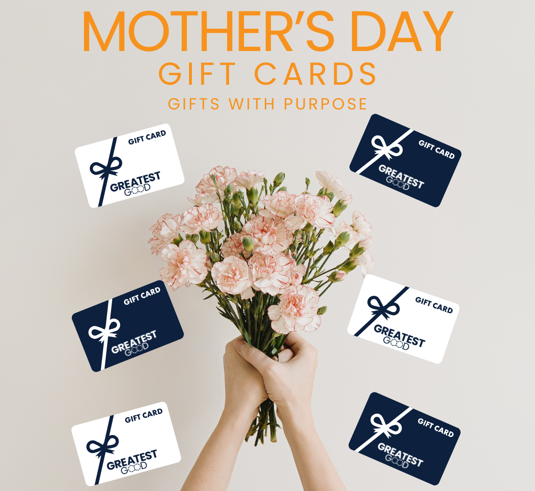 Mother’s Day Gift Vouchers That Give Back