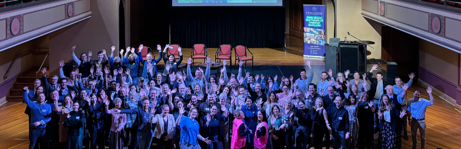 Regional Leaders Summit 2026