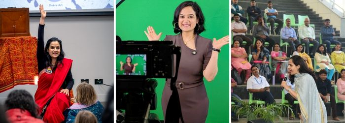 Find Your Voice: Storytelling Workshop