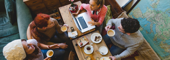 B Local Sydney: Coffee & Connections