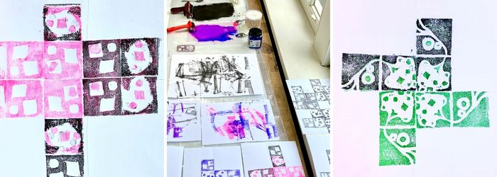 Community Printmaking Workshop