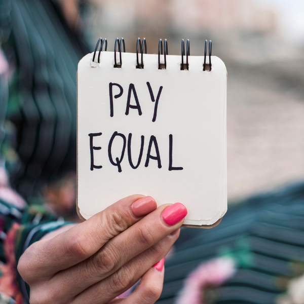 Equal Pay Day 2026
