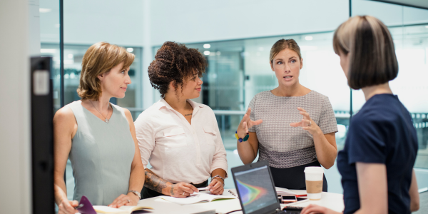 Press Play: AI Pre-Accelerator for women