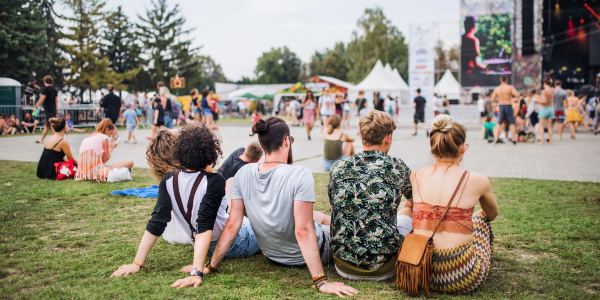 Funding for major events