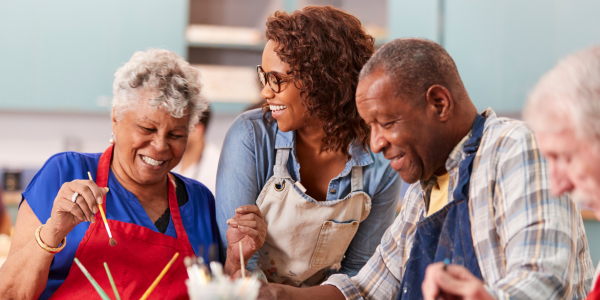 Infrastructure for Multicultural Communities Grants