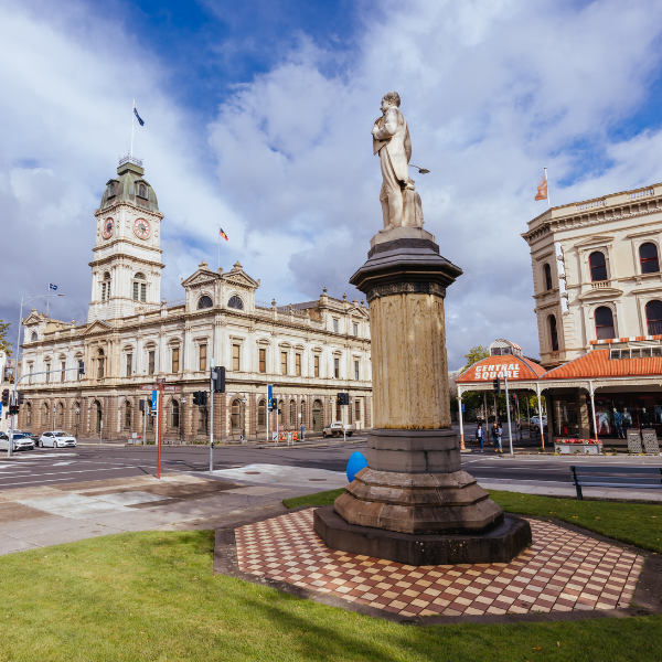 Regional Population Planning Report
