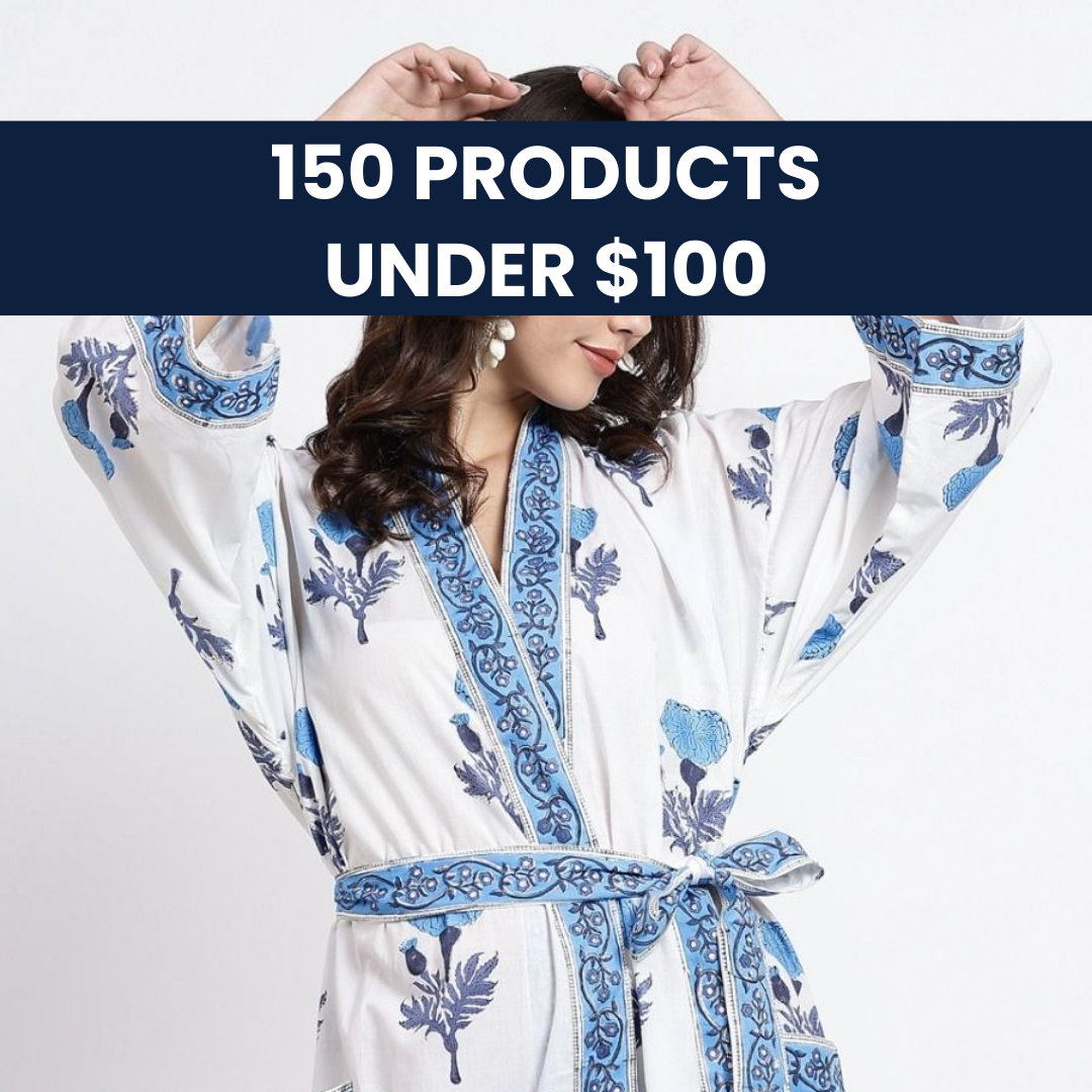 150 products under $100