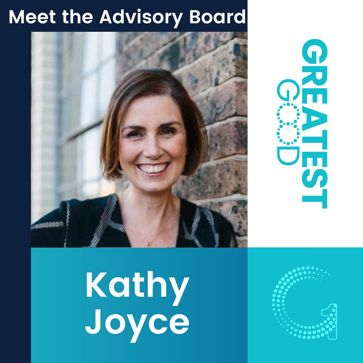 Meet the Advisory Board: Kathy