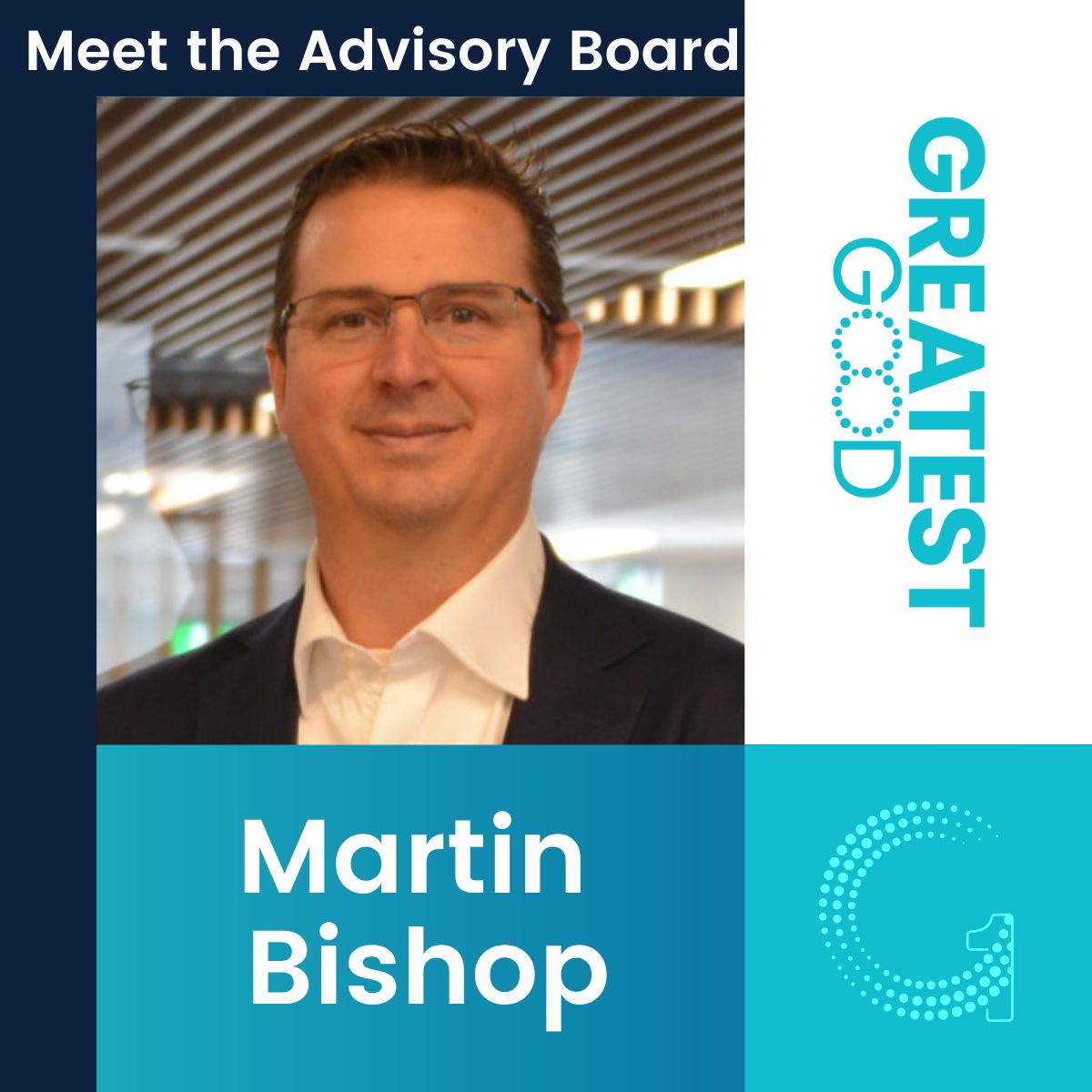Meet the Advisory Board: Martin