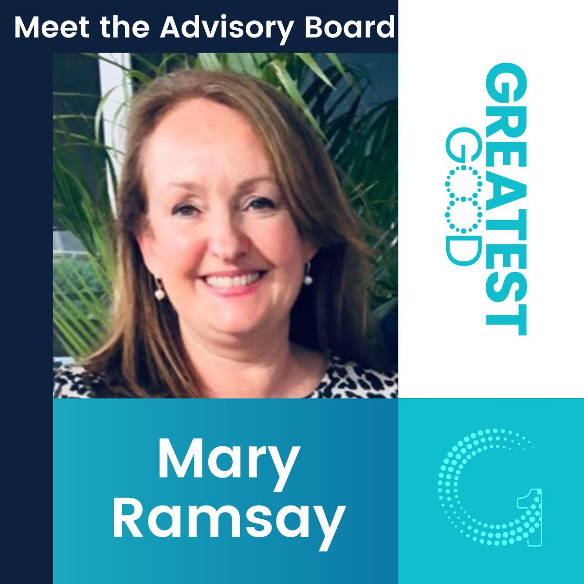 Meet the Advisory Board: Mary