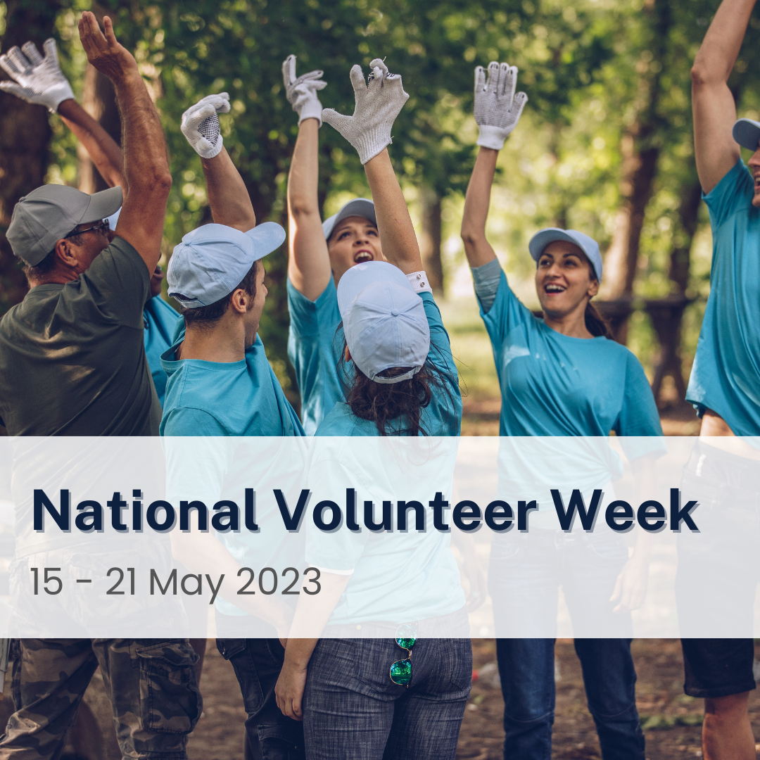 Volunteer Week