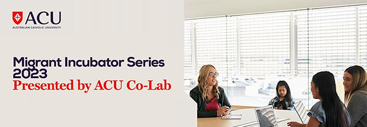 Migrant Incubator Series