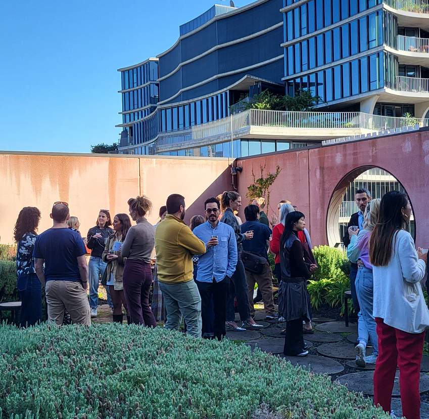 B Local Melbourne: Coffee & Conversations