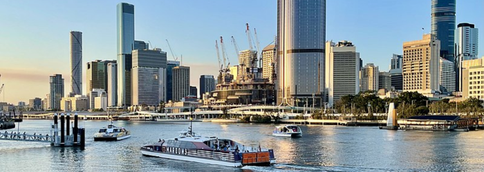 Brisbane 'Business For Good' Drinks & Networking