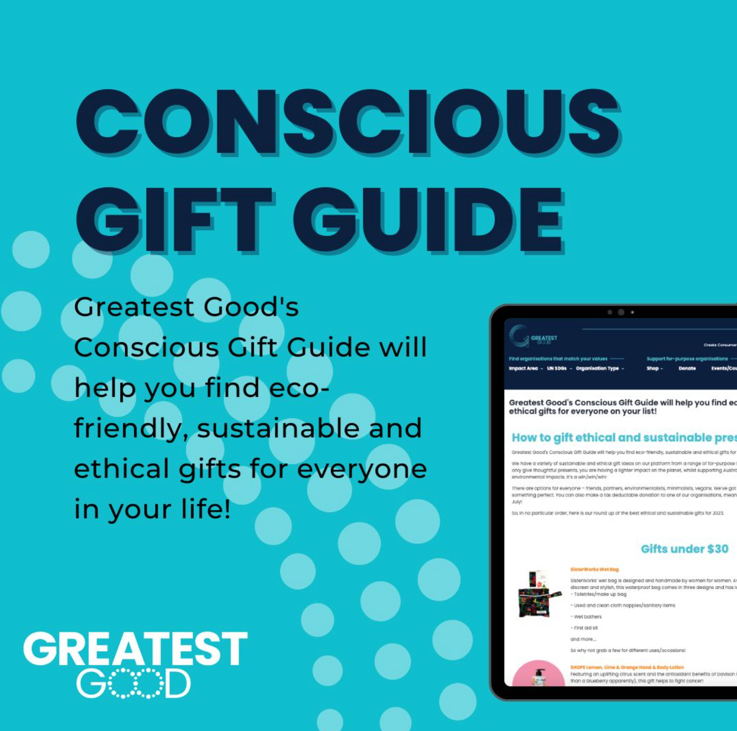 The Conscious Gifts Guide