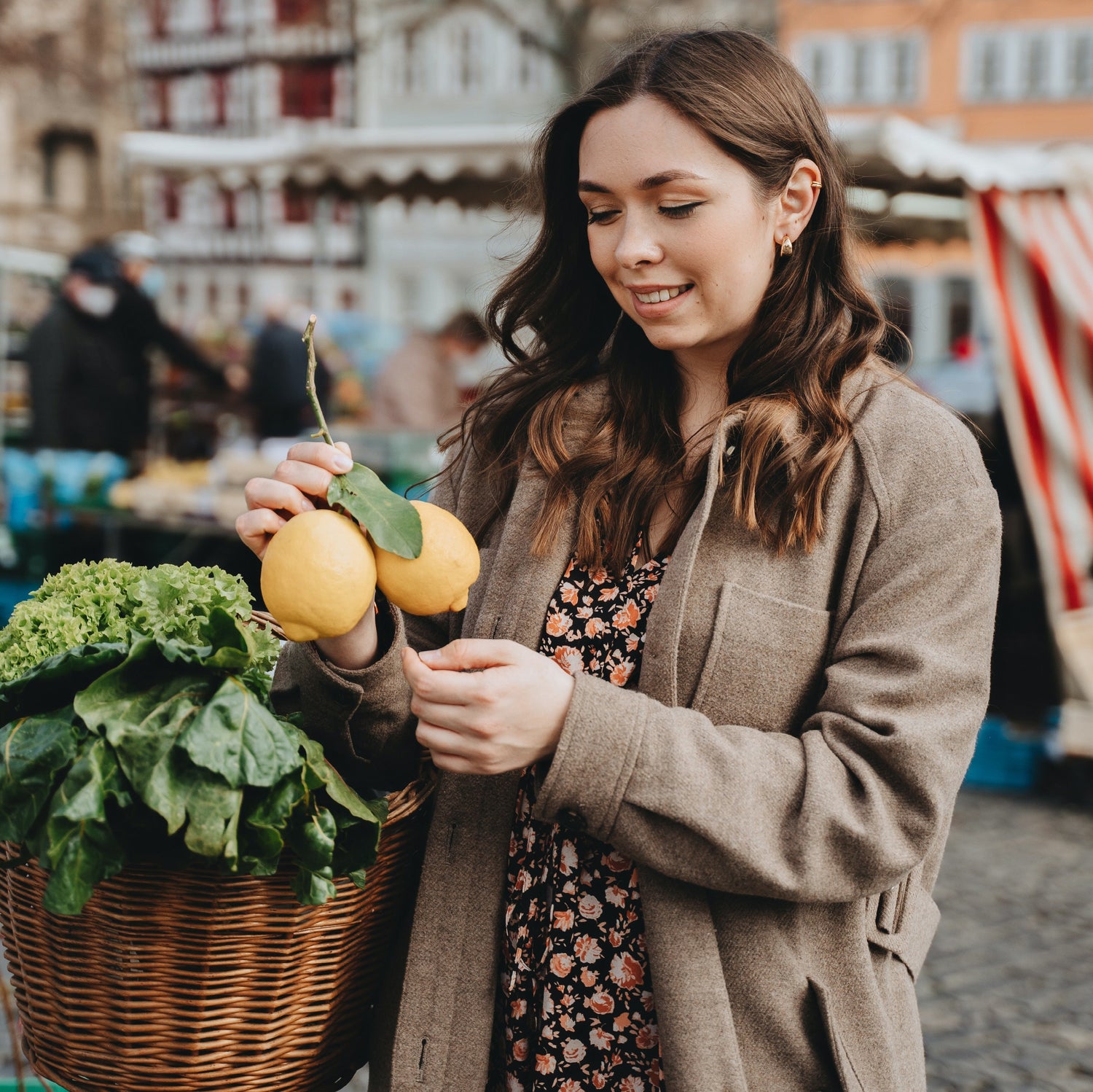 Coburg Farmers Market Walking Tour