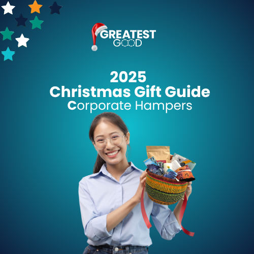 Christmas Gift Guide: Corporate Hampers