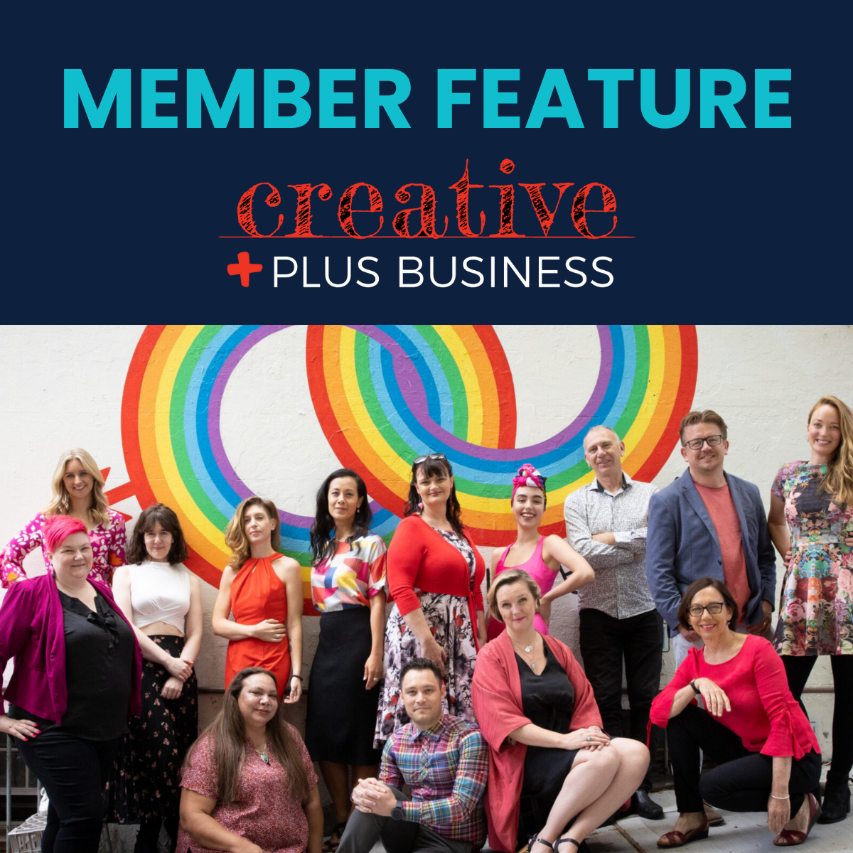 Member Feature - Creative Plus Business