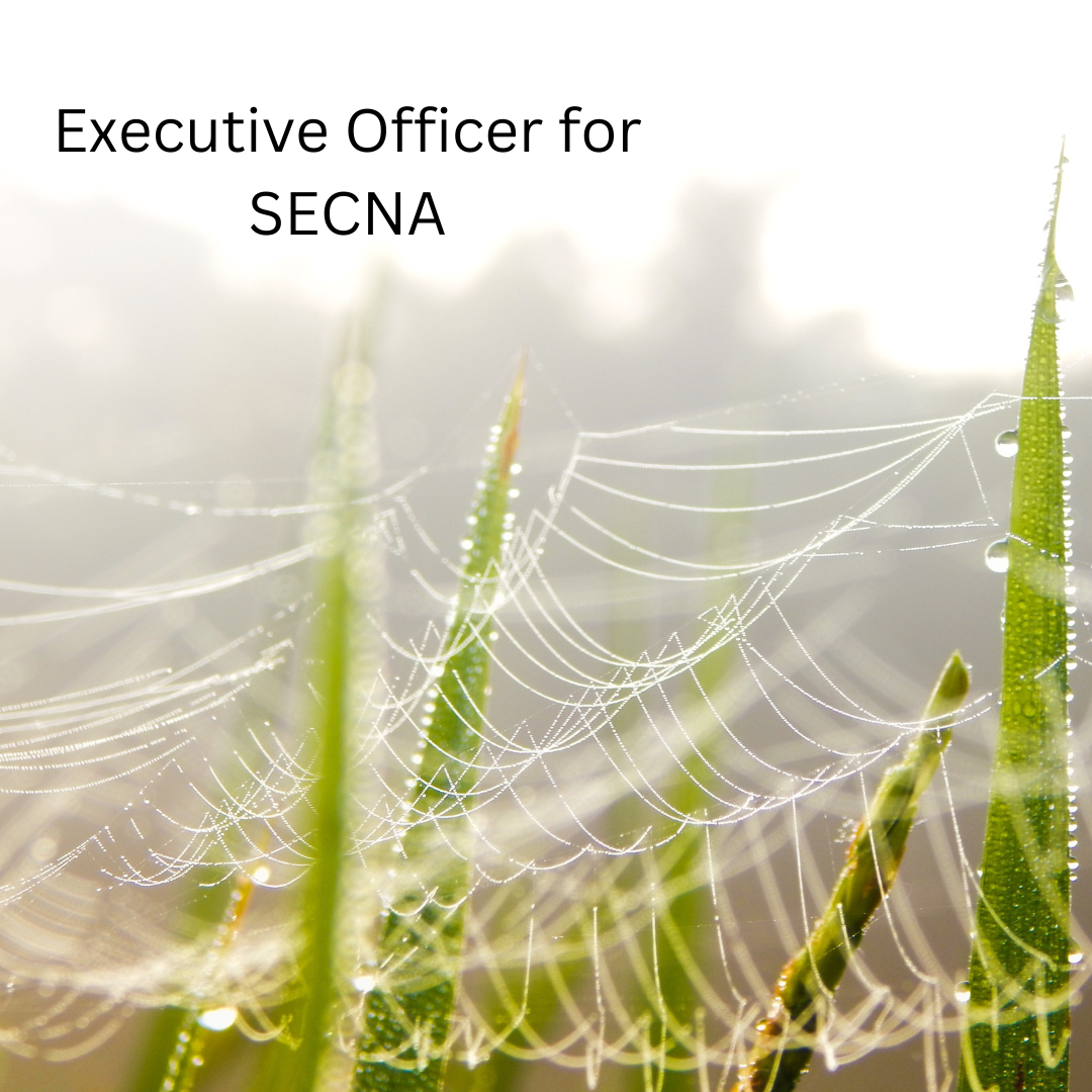 Executive Officer for SECNA