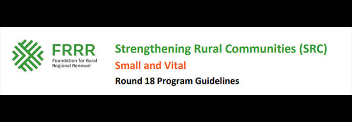 Strengthening Rural Communities (SRC)