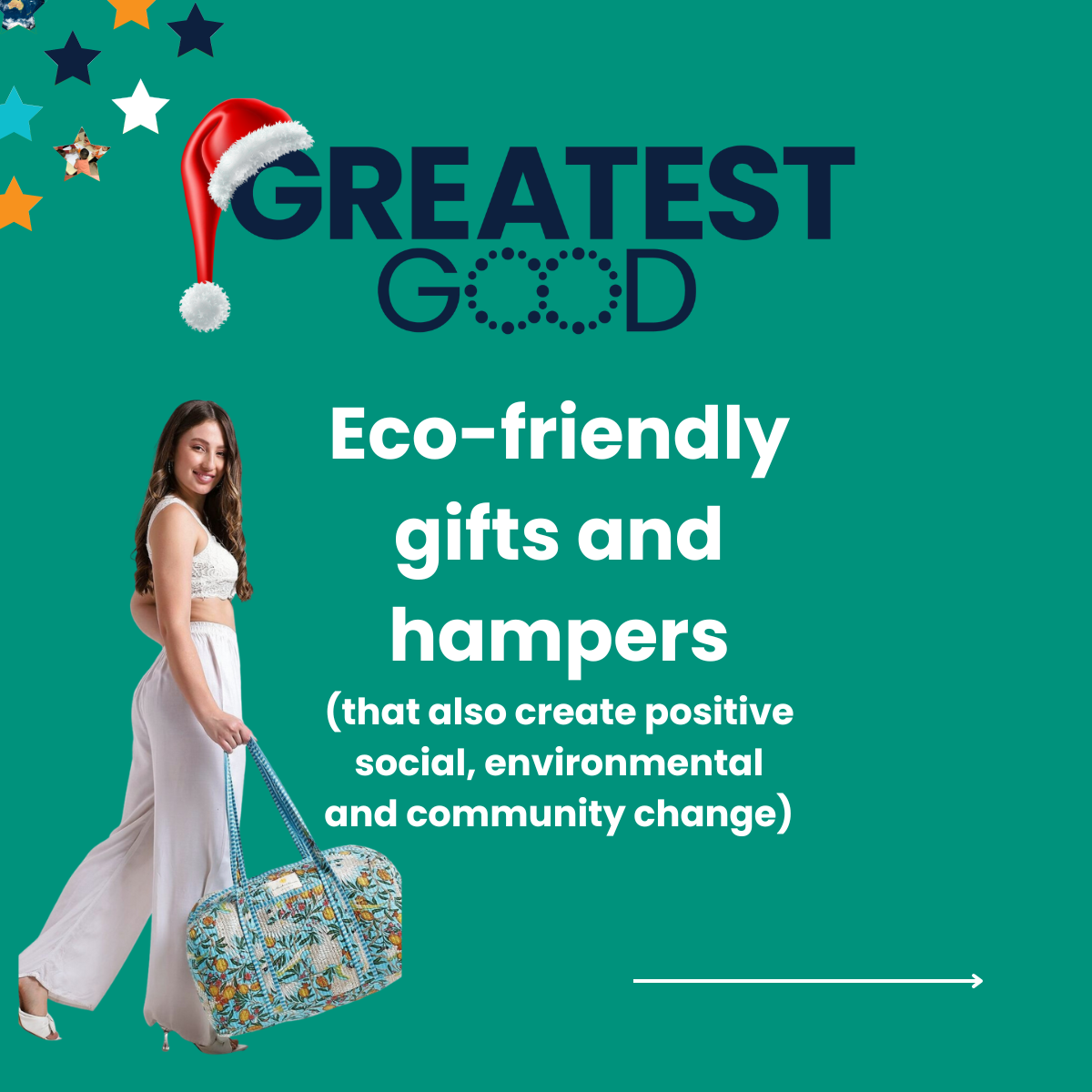Greatest Good Eco-friendly Gifts and Hampers