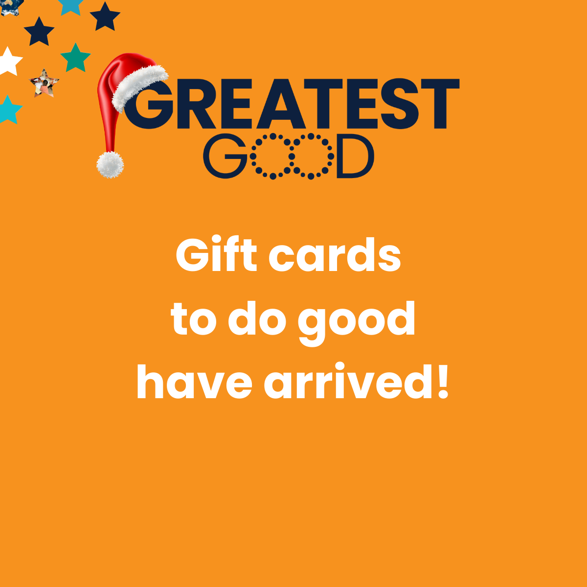 Greatest Good Gift Cards To Do Good