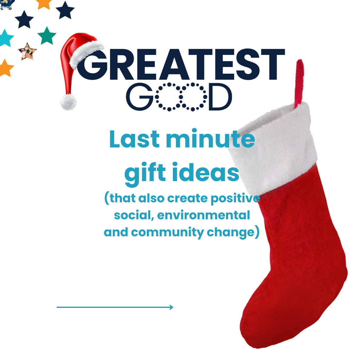 Greatest Good Last Minute Gifts