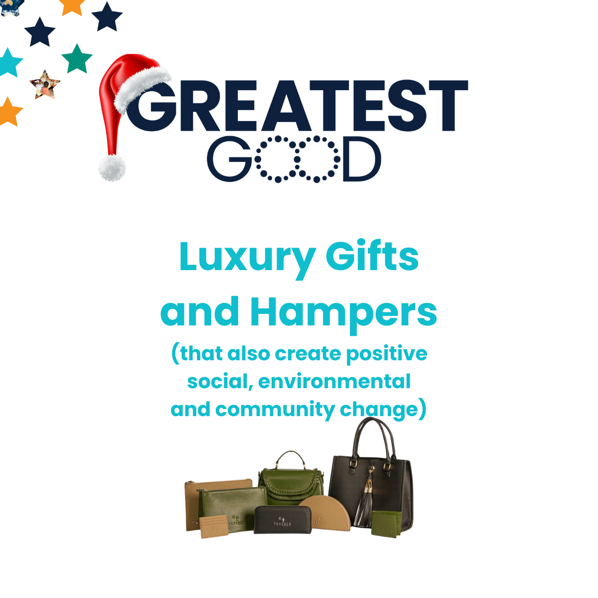 Greatest Good Luxury Gifts & Hampers