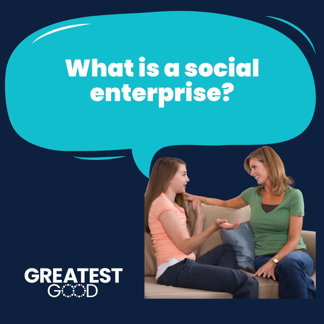 What is a Social Enterprise