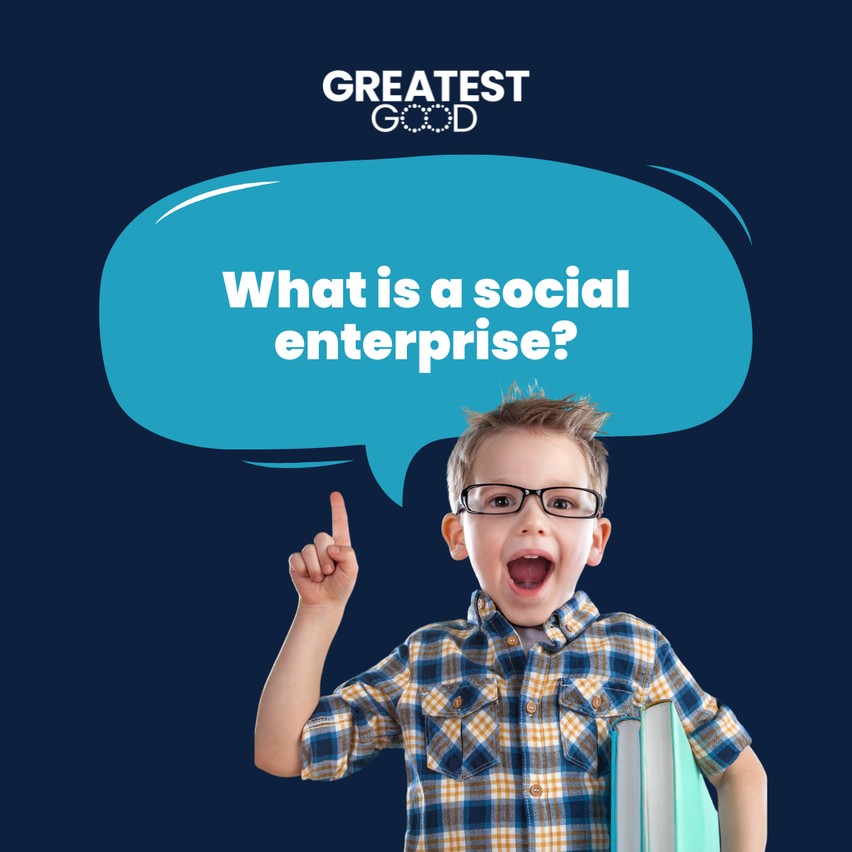What is a social enterprise? 