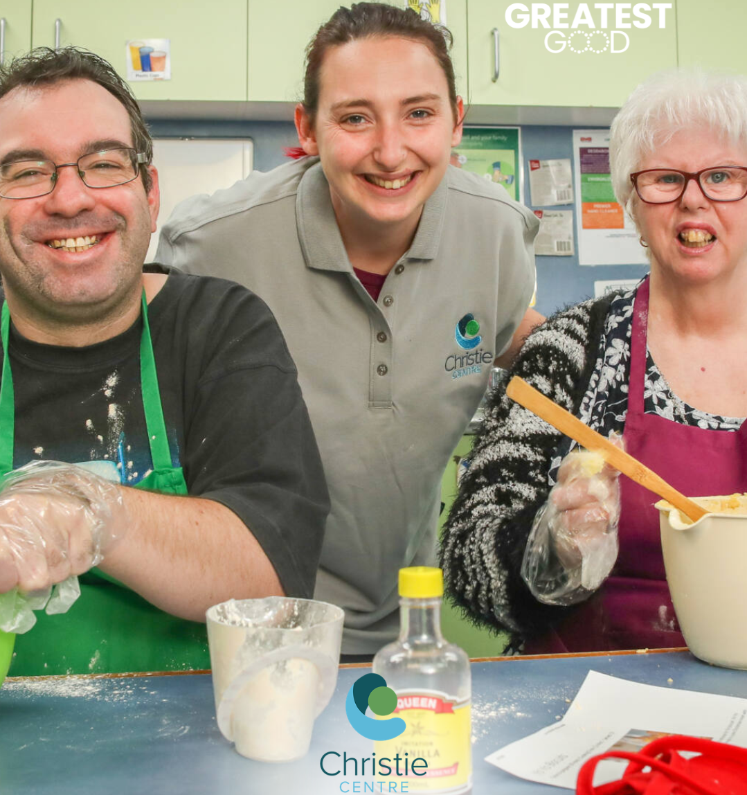 Member Feature - Christie Centre