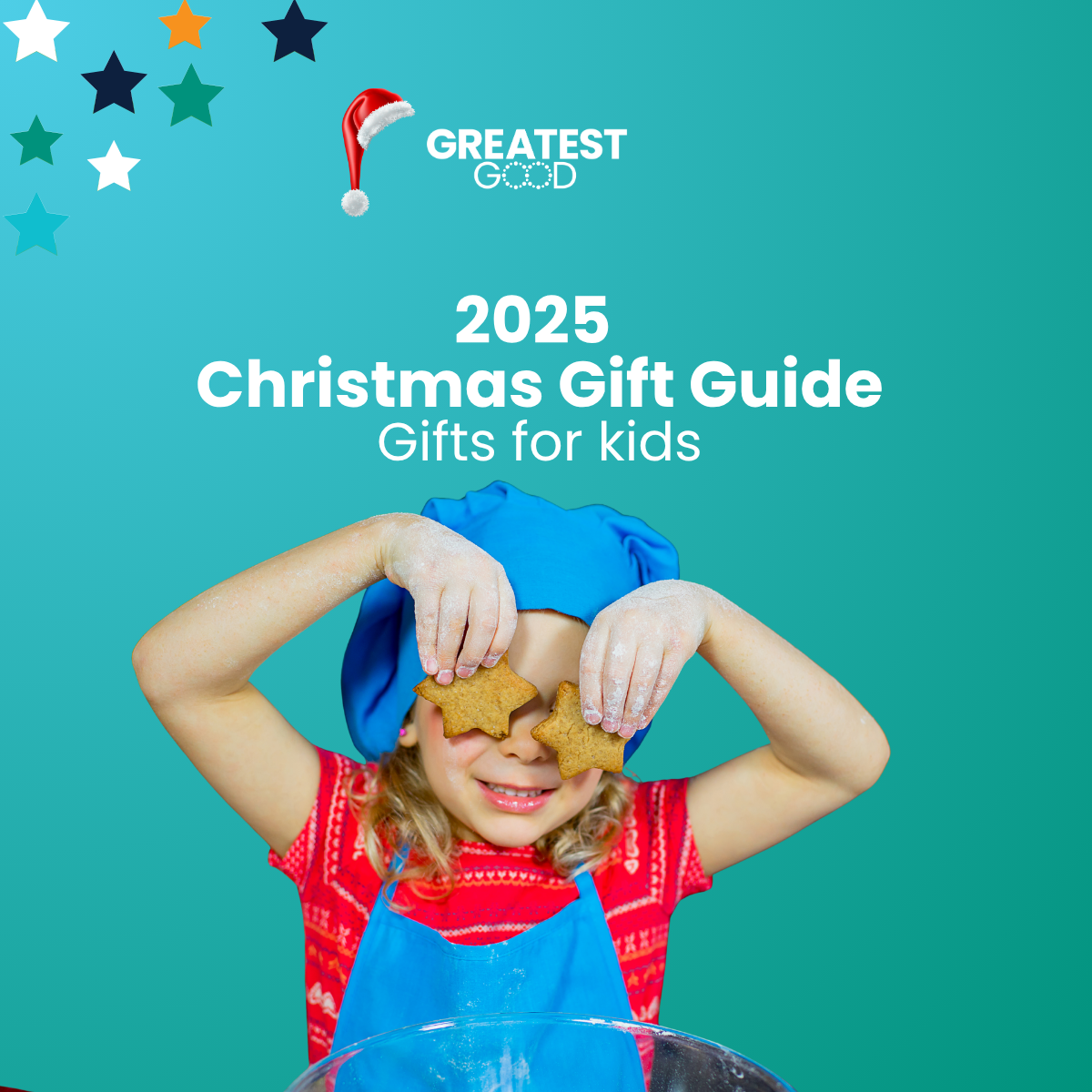Christmas Gift Guide: Gifts for Kids