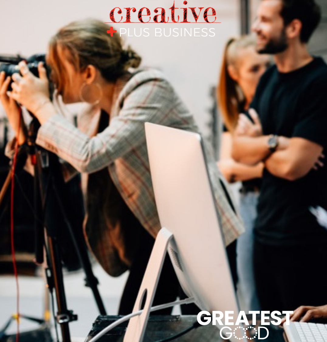 Member Feature - Creative Plus Business