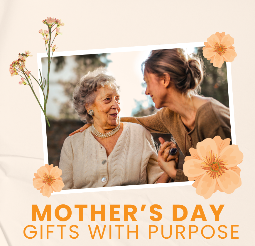This Mother’s Day, Donate to Female-Led Change