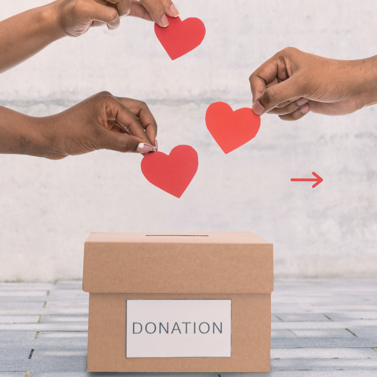 Mother's Day Donations