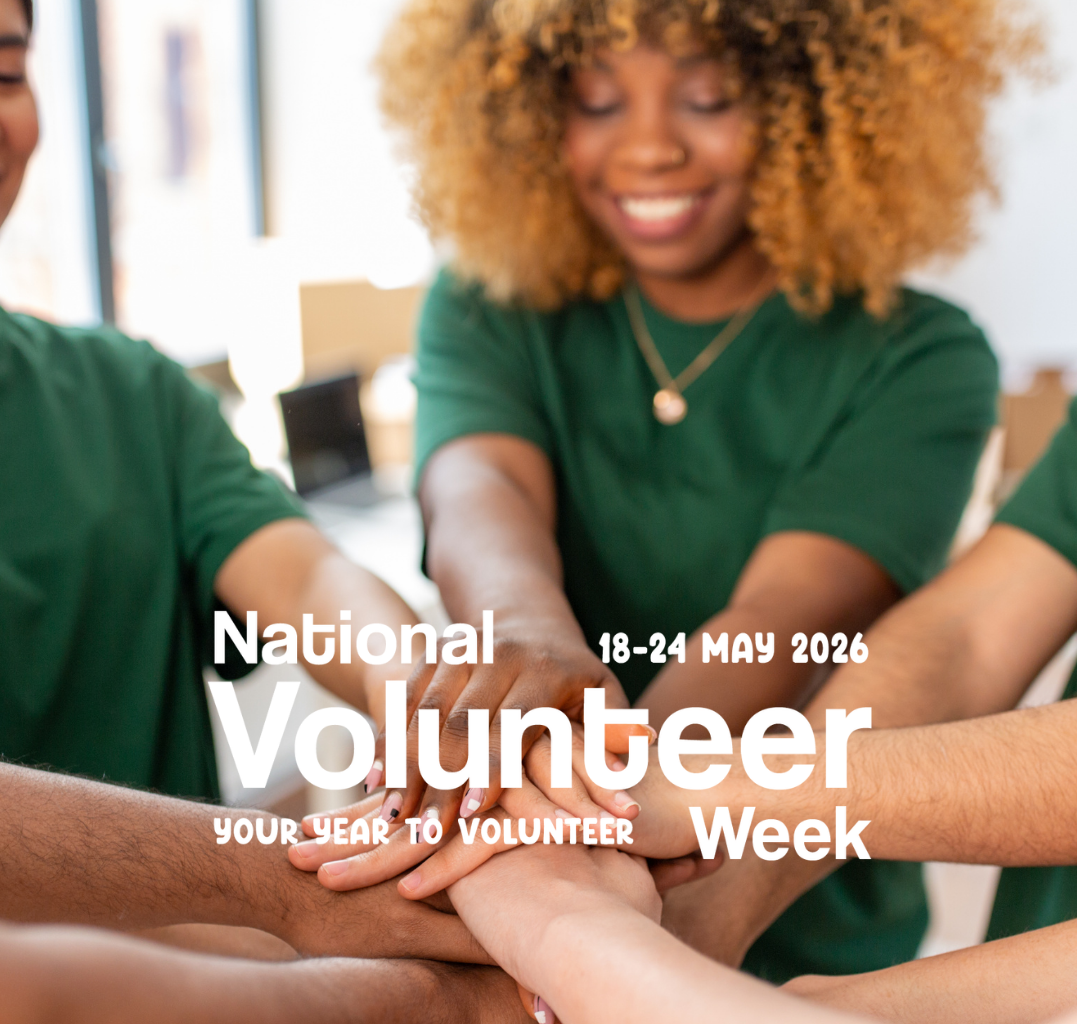 National Volunteer Week