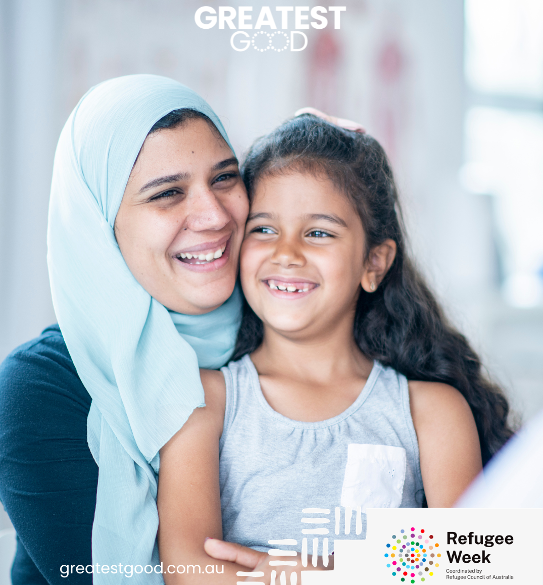 Refugee Week 2026: A Million Stories