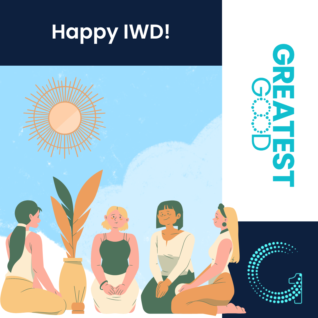Happy International Womens Day!