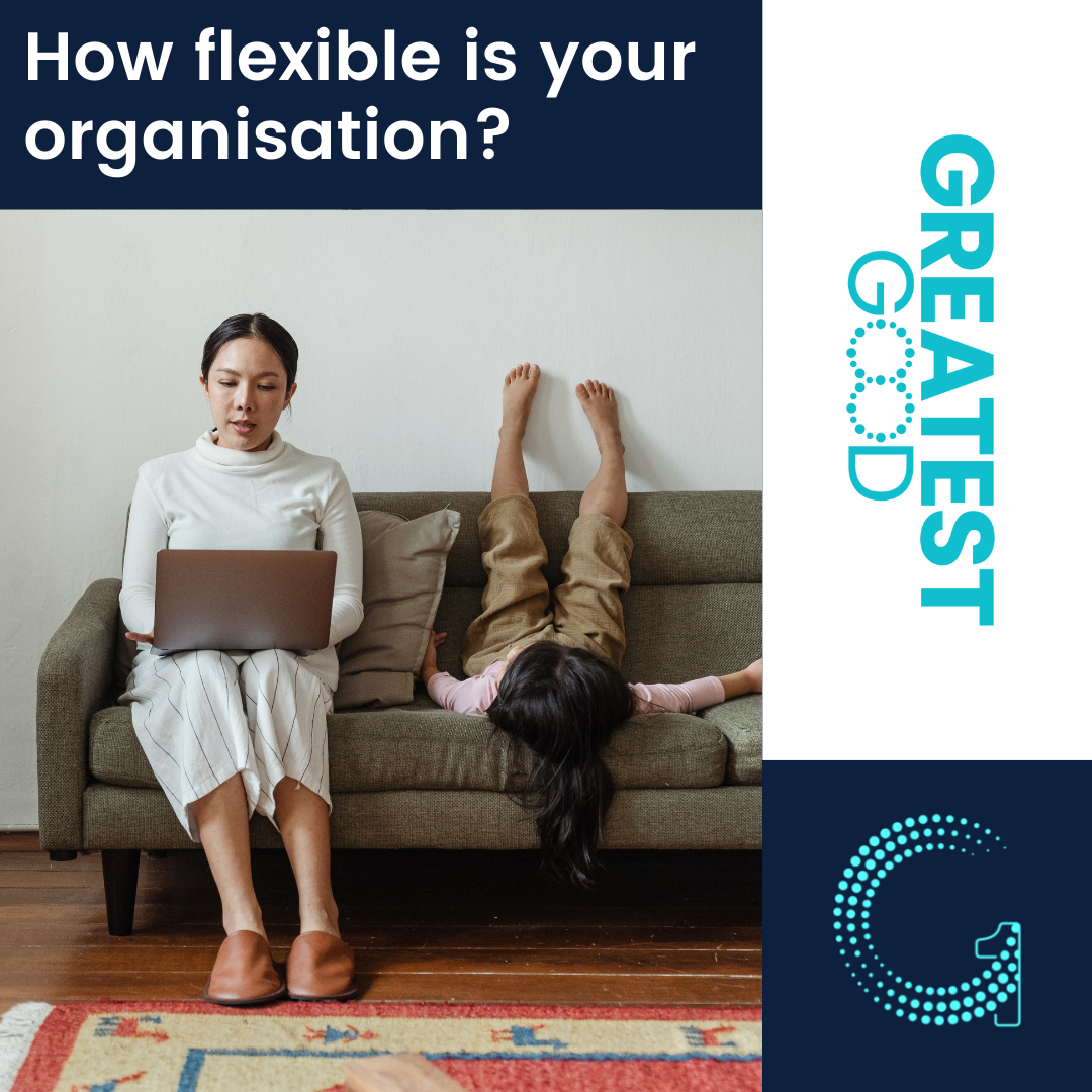 How flexible is your organisation