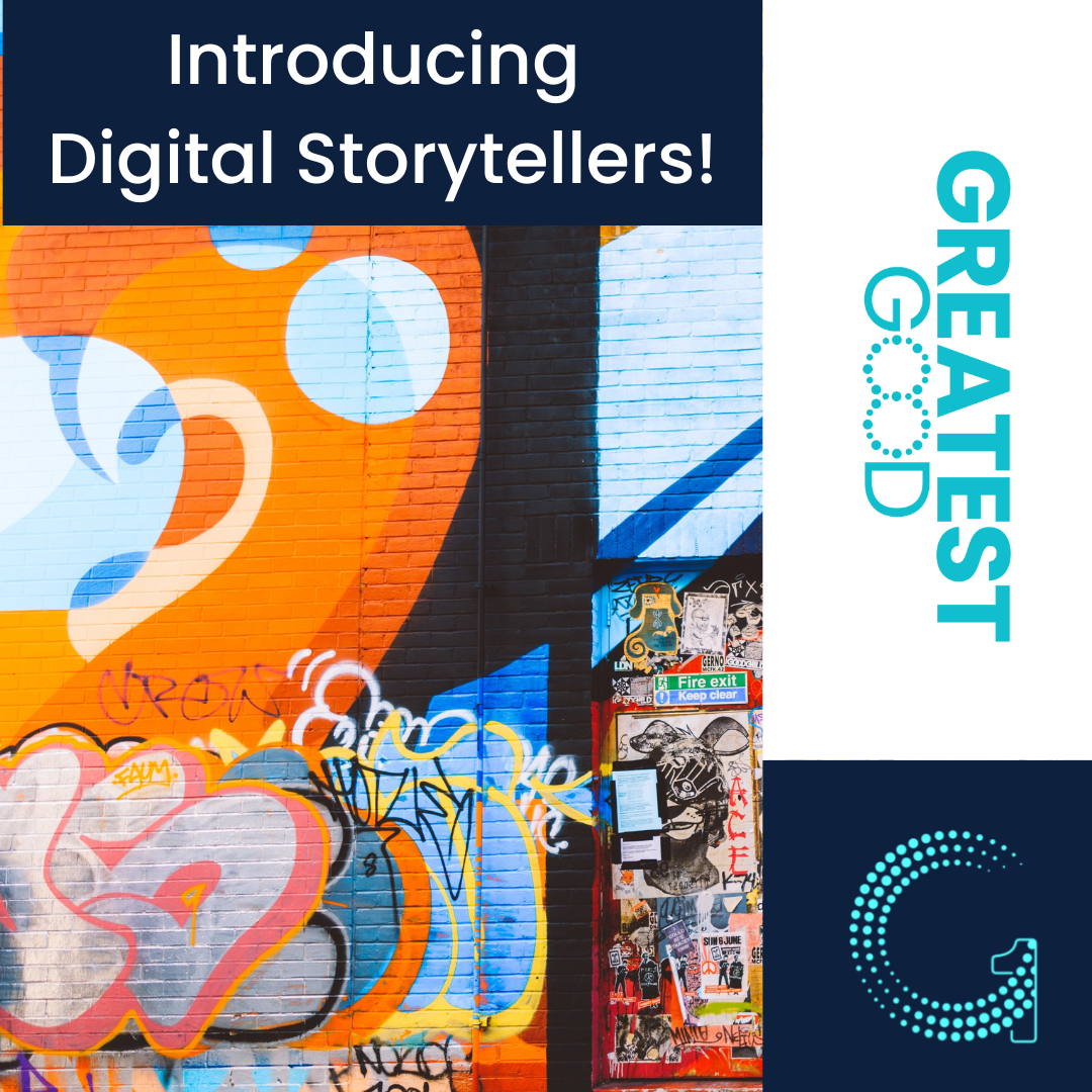 Introducing Digital Storytellers