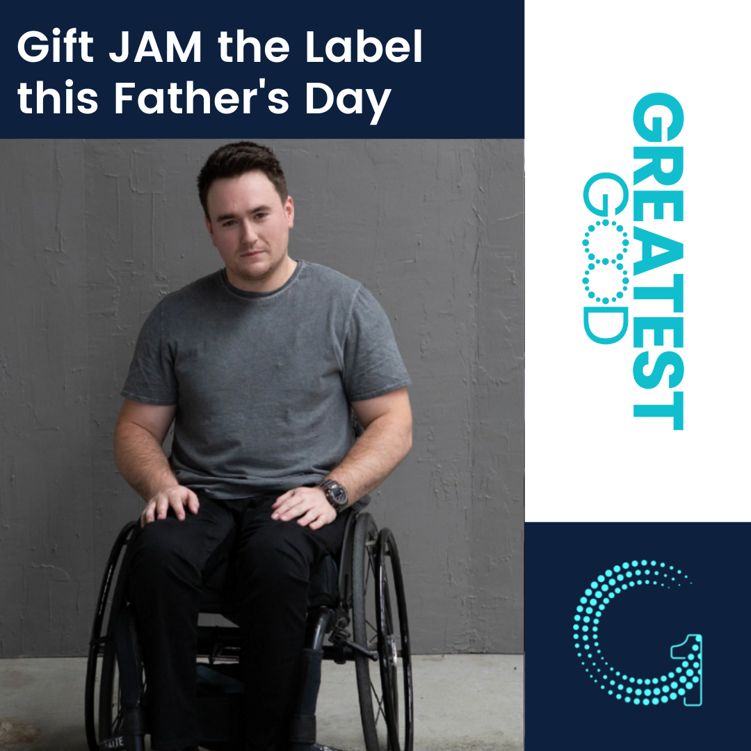 JAM the Label on Father's Day