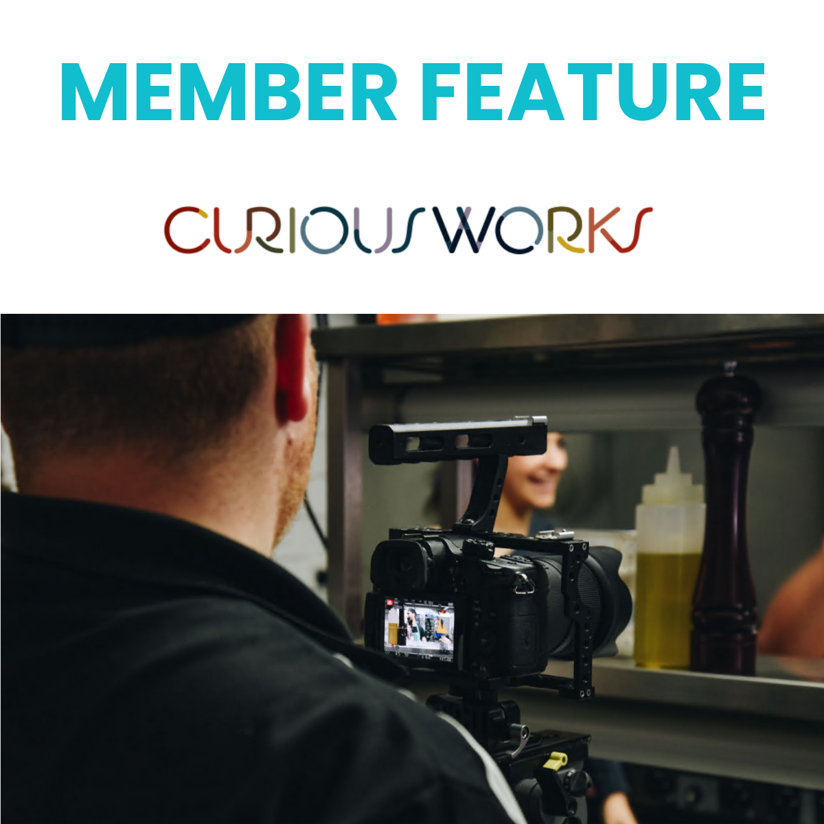 Member Feature – CuriousWorks 