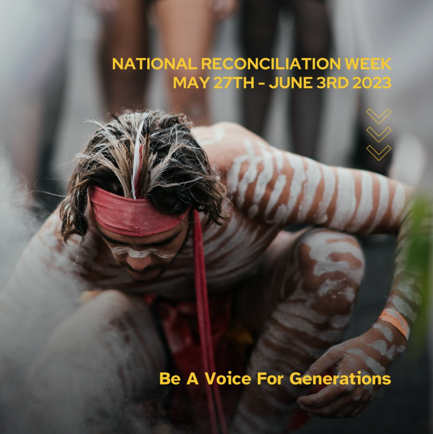 Reconciliation Week 2023: Be A Voice for Generations