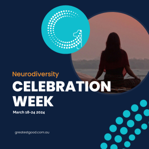 Neurodiversity Celebration Week