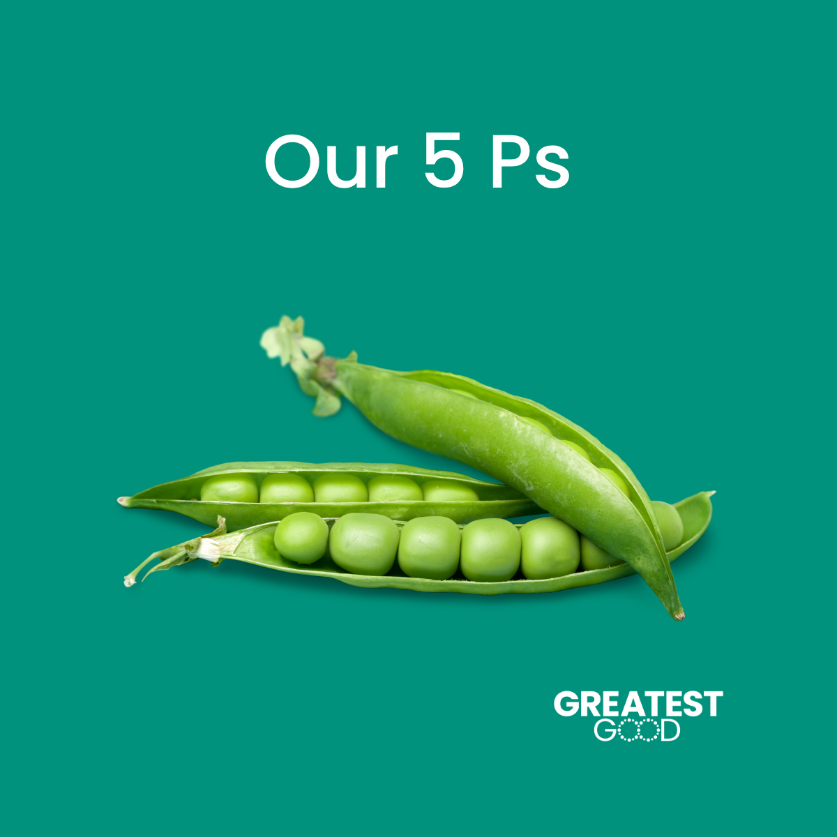 Our 5 Ps