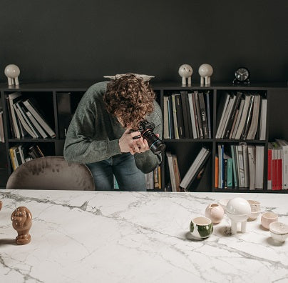 Photographing your products for purpose with Renee Shea