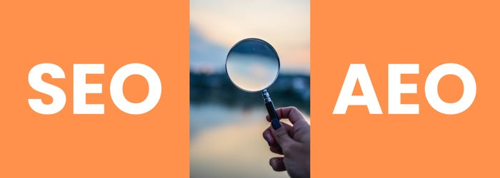 What answer engine optimisation (AEO) means for SEO