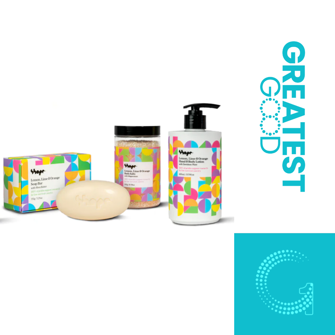 SHOPE- Soap for Hope