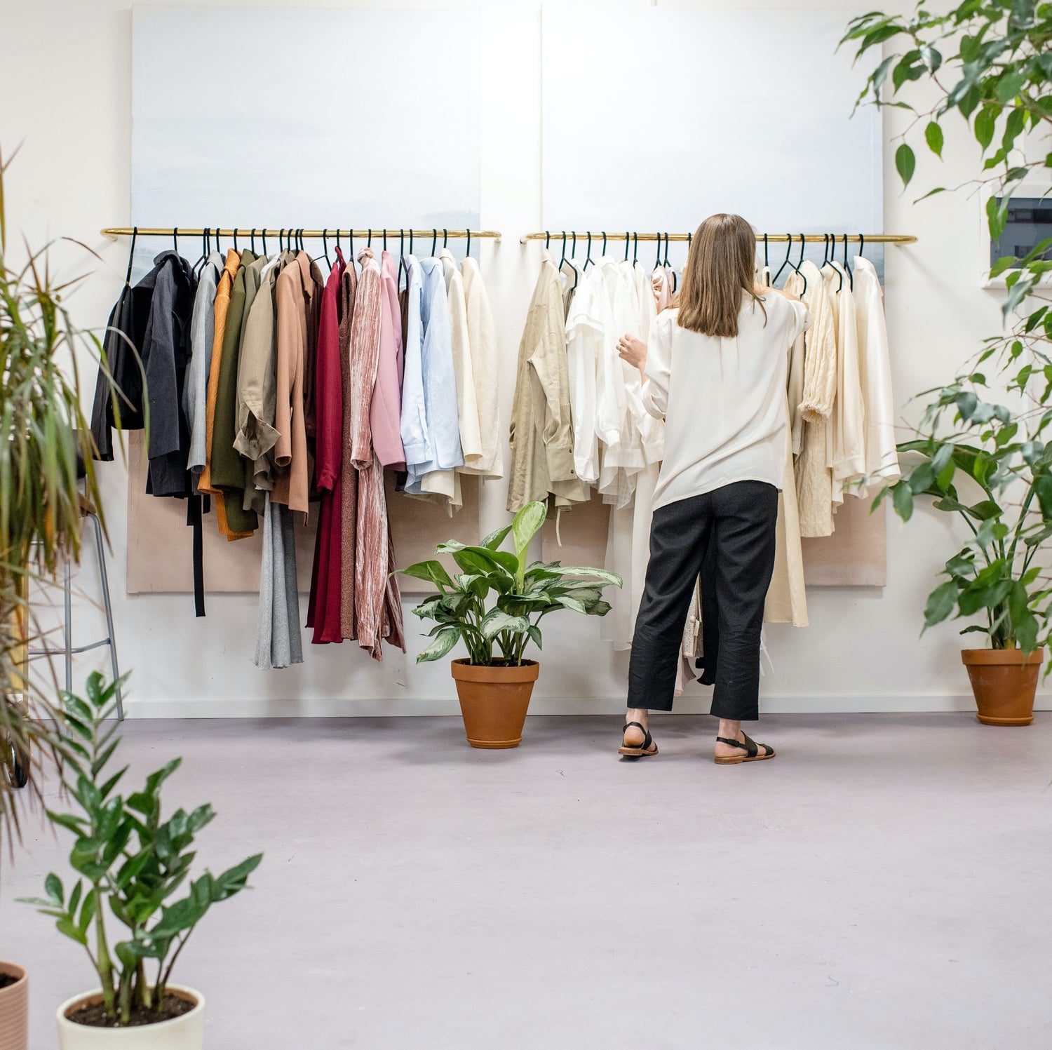 Sip & Swap (Clothes Swap)